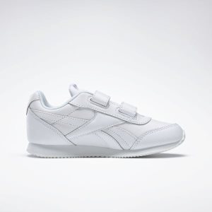 Reebok Royal Classic Jogger Turnschuhe Kinder - Weiß - DE 812-ROE